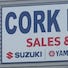 Cork Marine Sign